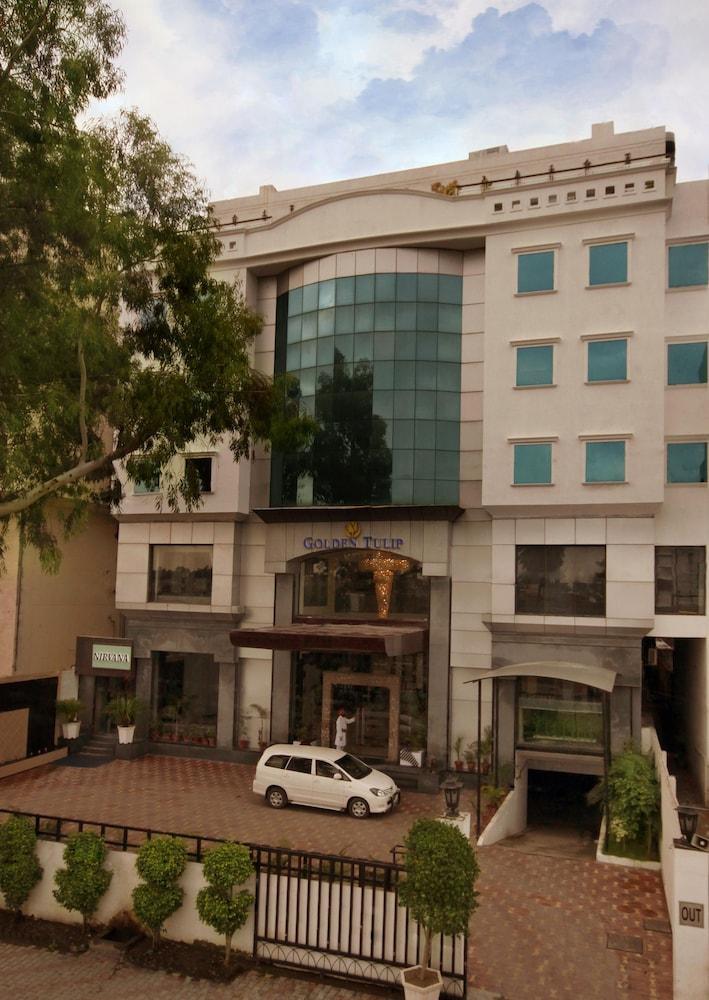 Regenta Place Amritsar Hotel Exterior foto