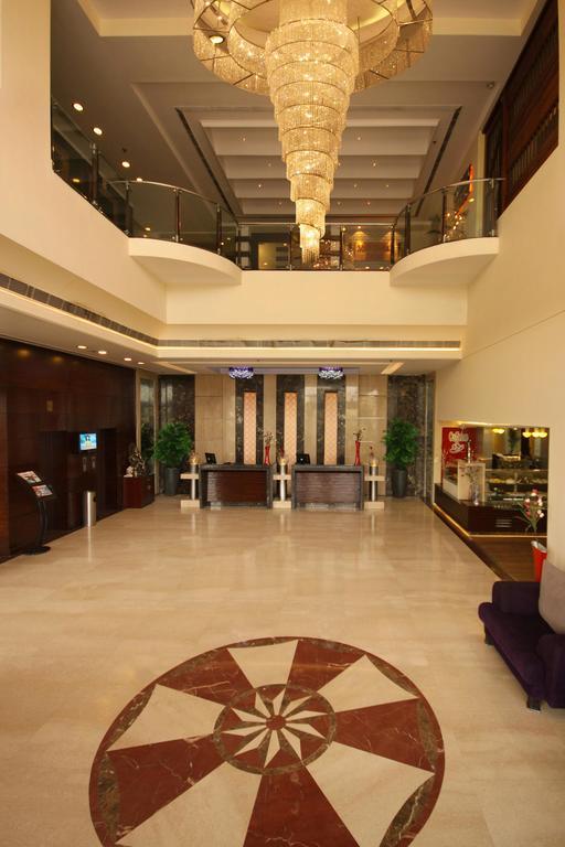 Regenta Place Amritsar Hotel Exterior foto