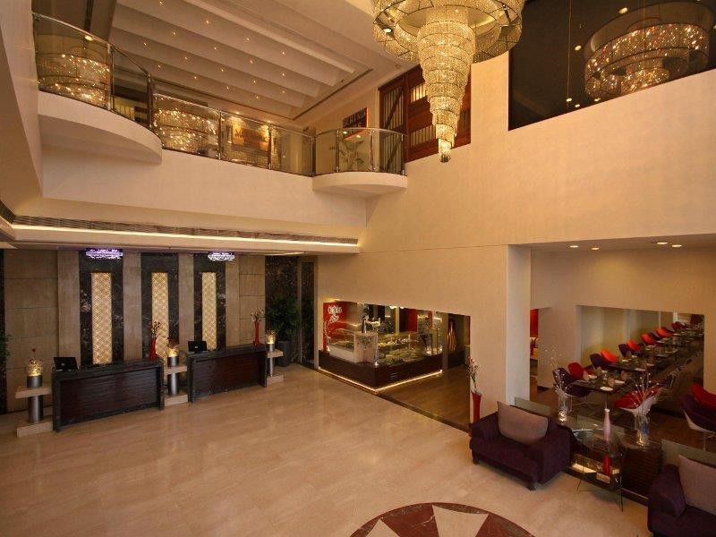 Regenta Place Amritsar Hotel Exterior foto