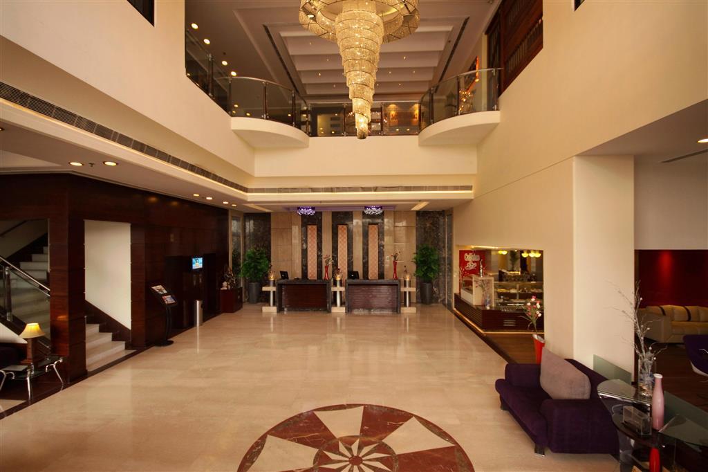 Regenta Place Amritsar Hotel Interior foto