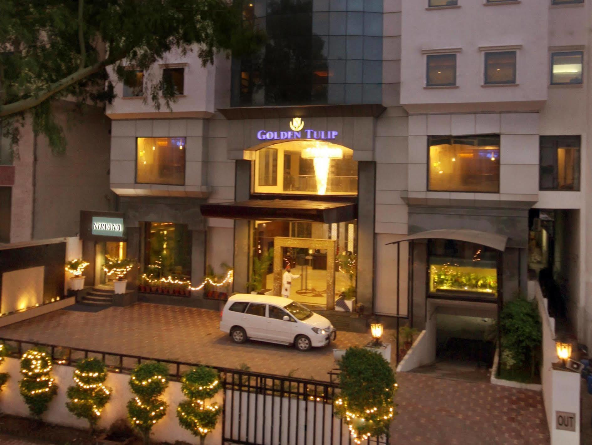 Regenta Place Amritsar Hotel Exterior foto