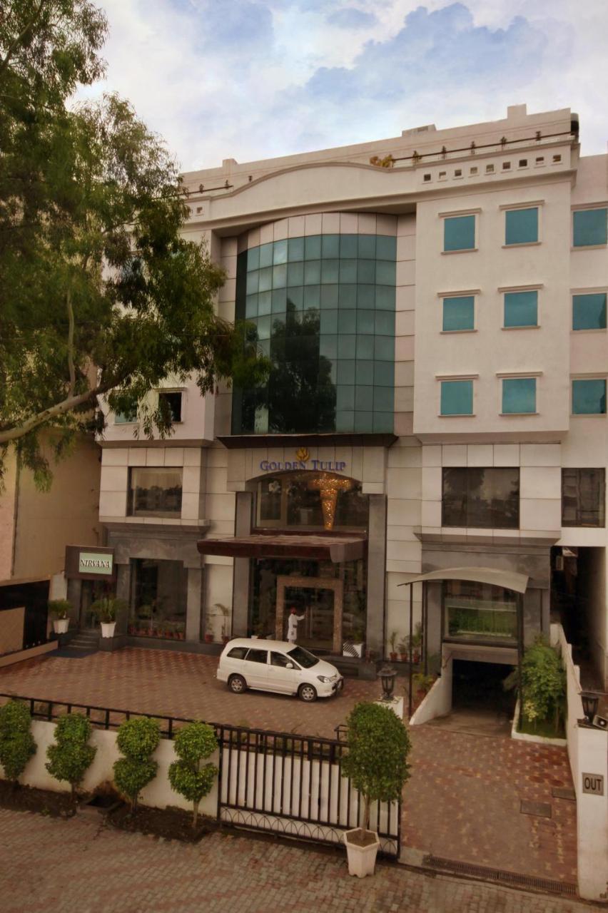 Regenta Place Amritsar Hotel Exterior foto