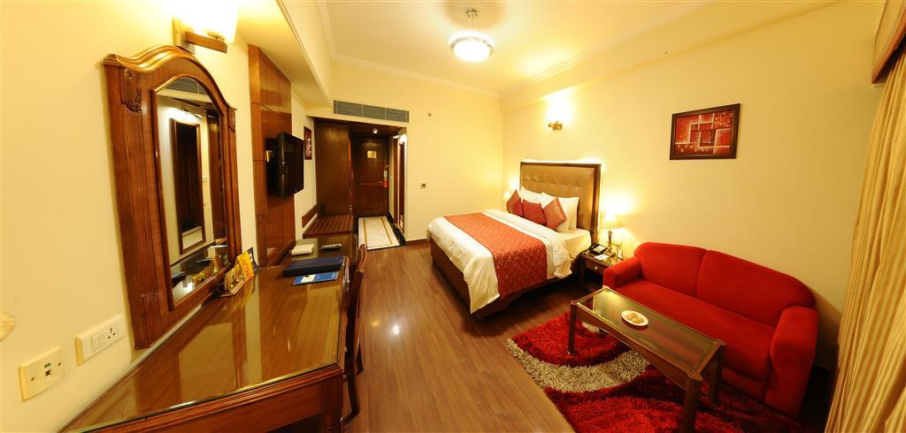 Regenta Place Amritsar Hotel Exterior foto