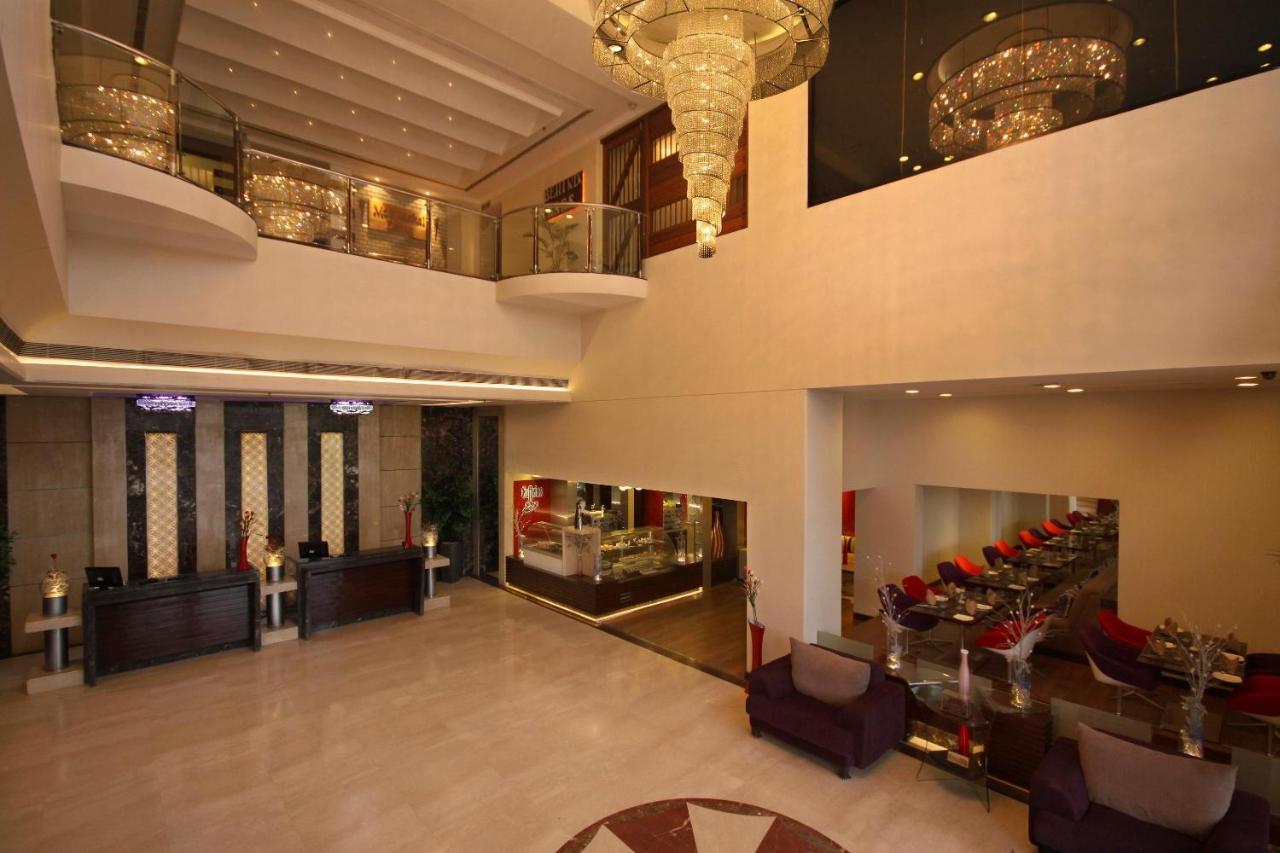 Regenta Place Amritsar Hotel Exterior foto